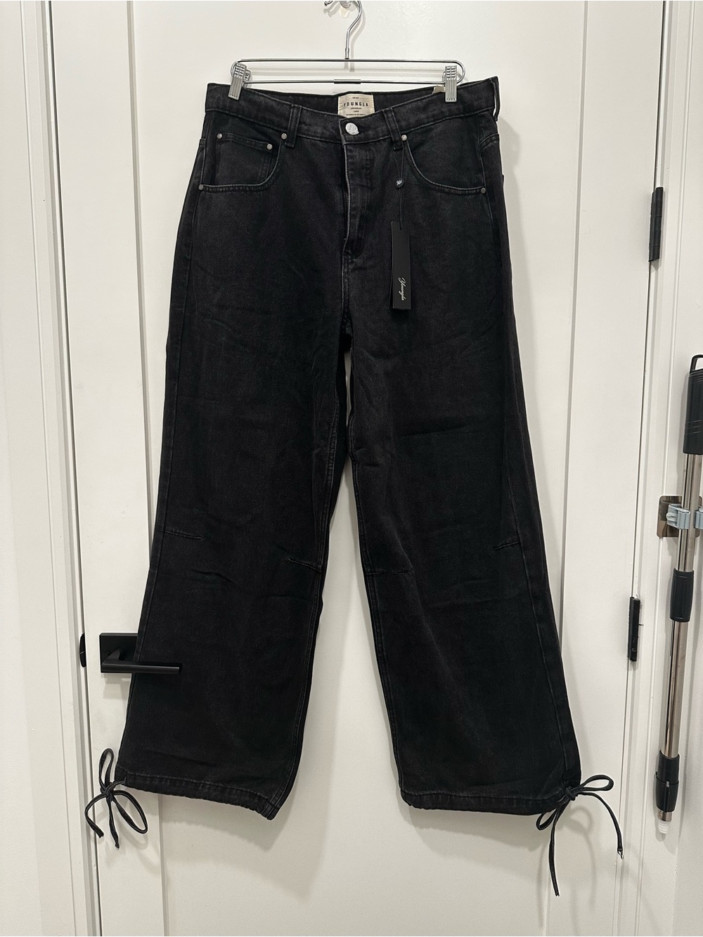 W2298 - BOYFRIEND JEANS